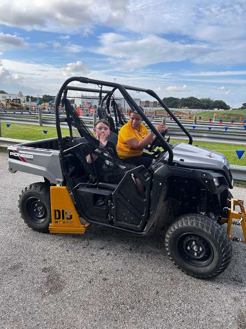 UTV Driving for Older Kids and Thrill Seekers