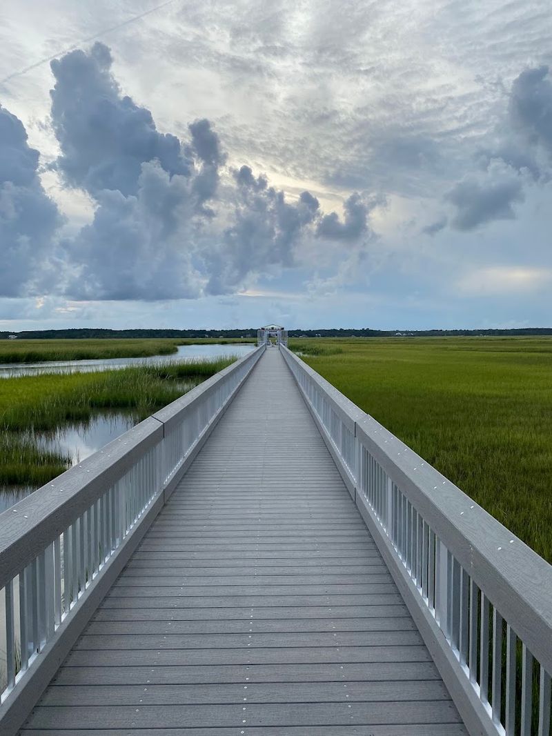 Unbeatable Location Just Minutes From Downtown Charleston Unbeatable Location Just Minutes From Downtown Charleston