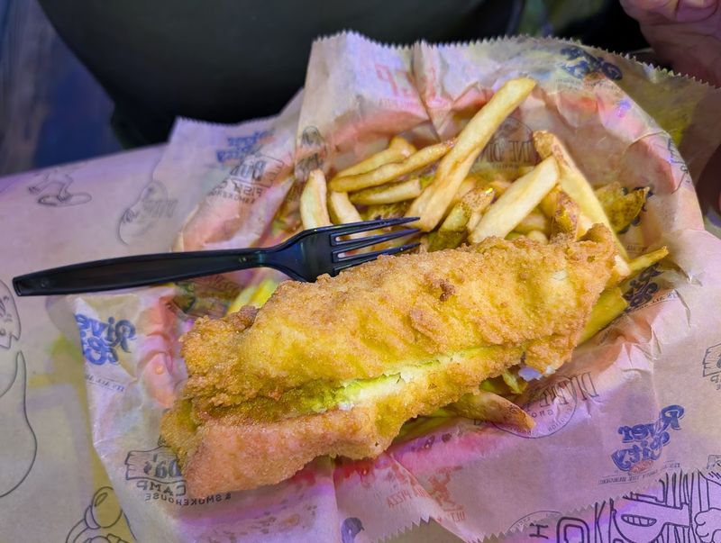 Unicorn Fish — The Mysterious Menu Star Unicorn Fish — The Mysterious Menu Star