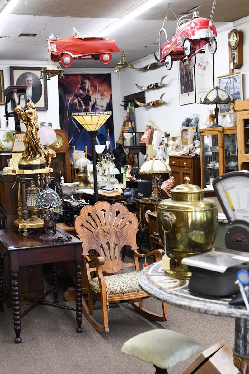 Unique Collectibles and One-of-a-Kind Curiosities