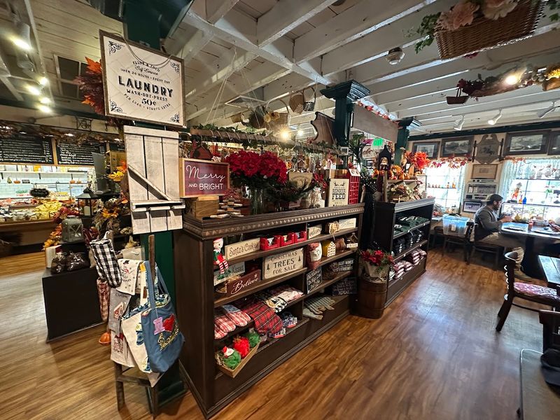 Unique Gifts and Locally Made Products Inside the Store