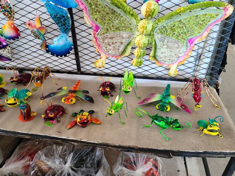 Unique Handmade Crafts and Artsy Treasures