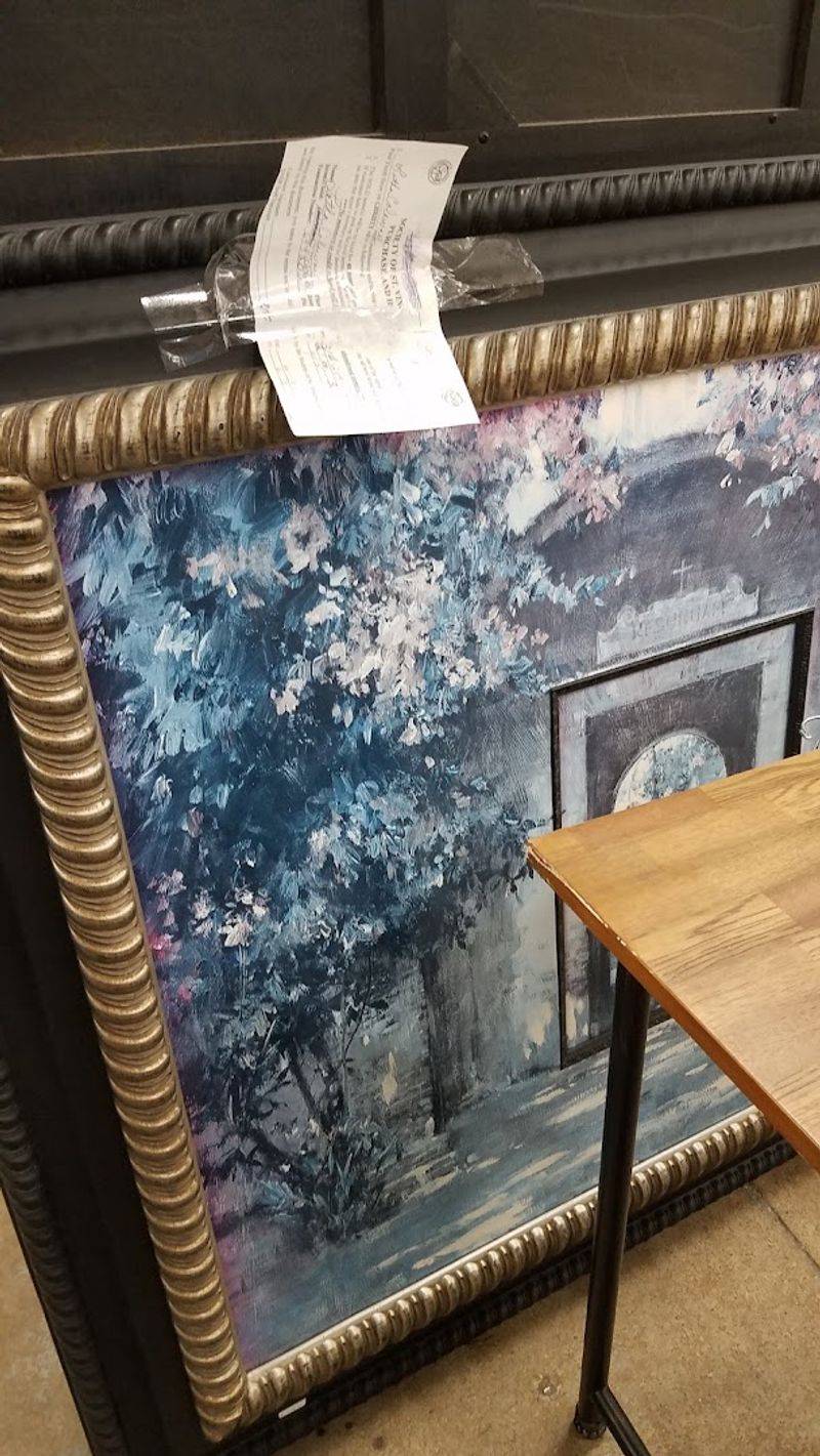 Unique Home Decor Waiting to Be Found