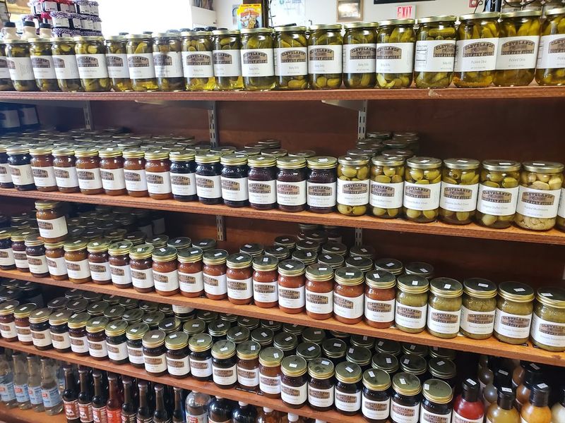 Unique Jarred Goods And Specialty Pantry Items Unique Jarred Goods And Specialty Pantry Items