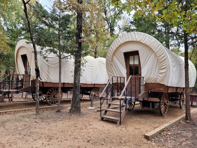 Unique Overnight Accommodations
