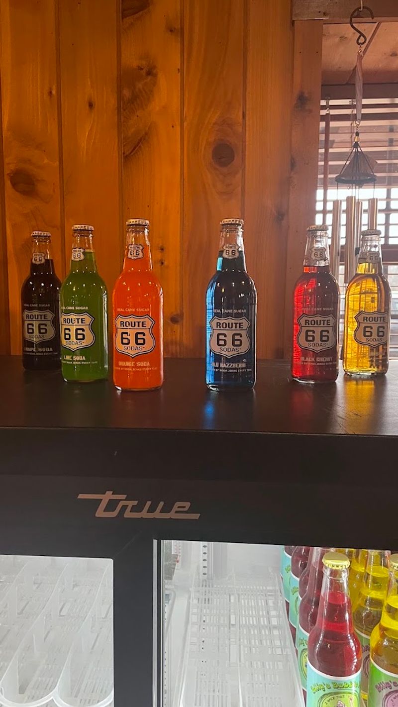 Unique Sodas and Old-Fashioned Candy You Cannot Find Everywhere