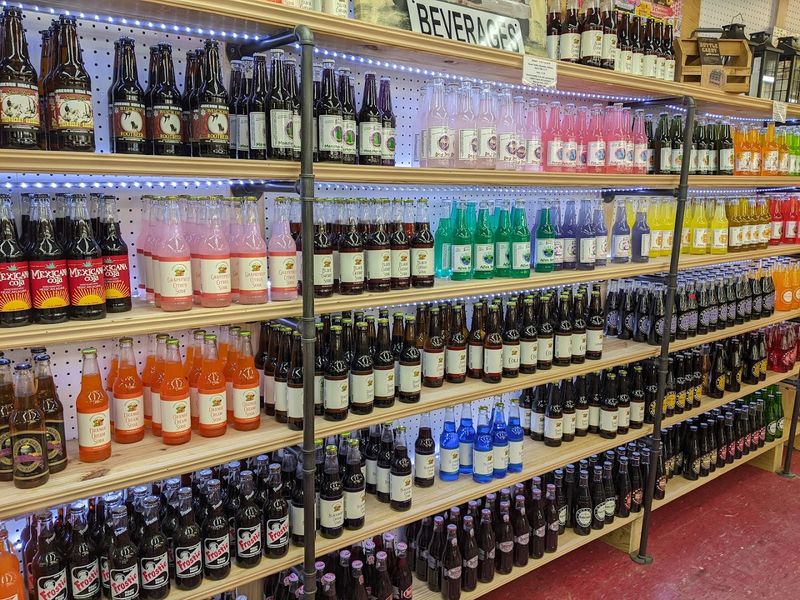 Unique Sodas and Quirky Drinks for the Adventurous Sipper