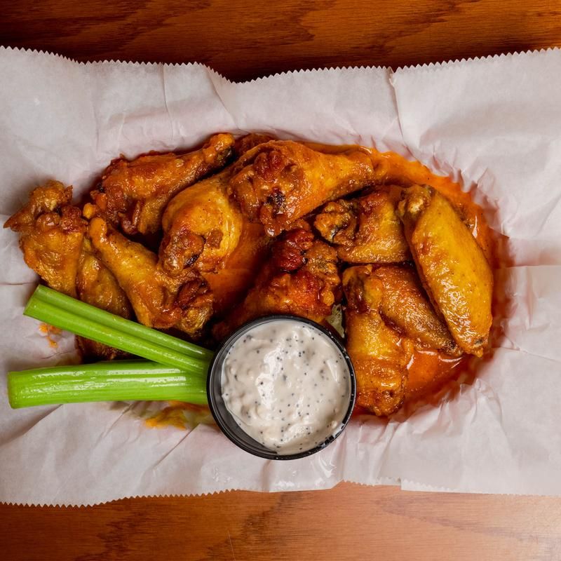 Unique Wing Sauces You Won't Find Anywhere Else Unique Wing Sauces You Won't Find Anywhere Else
