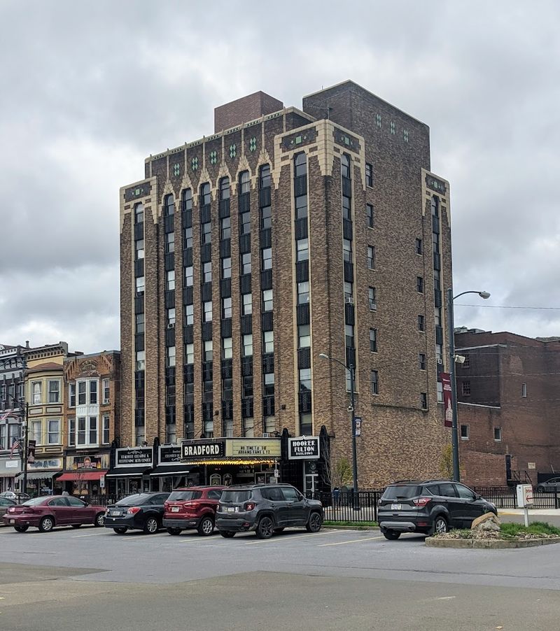 University of Pittsburgh at Bradford: A Cultural Bonus