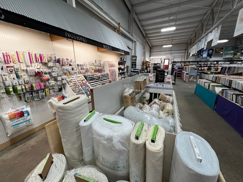 Upholstery, Vinyl, Flannel, Fleece, and So Much More