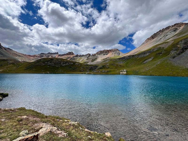 Upper Ice Lake vs. Lower Ice Lake: Know the Difference Upper Ice Lake vs. Lower Ice Lake: Know the Difference