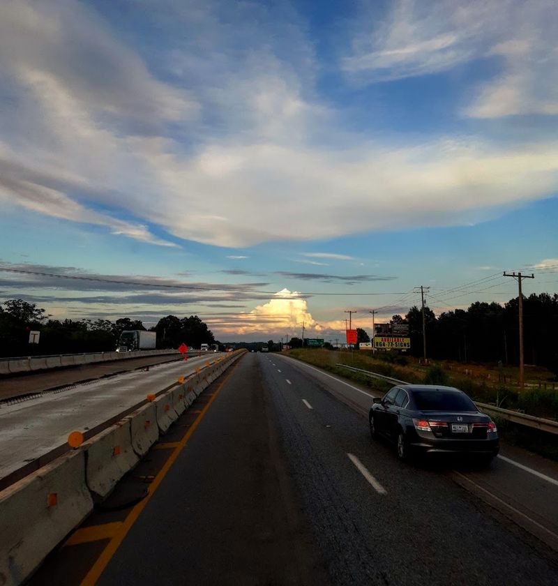 Upstate South Carolina Scenery: Natural Beauty on Every Side