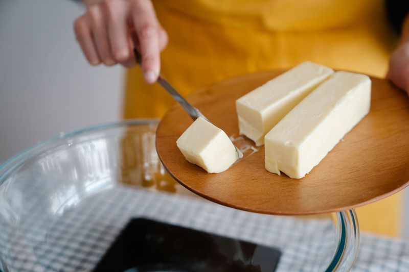 Use real butter