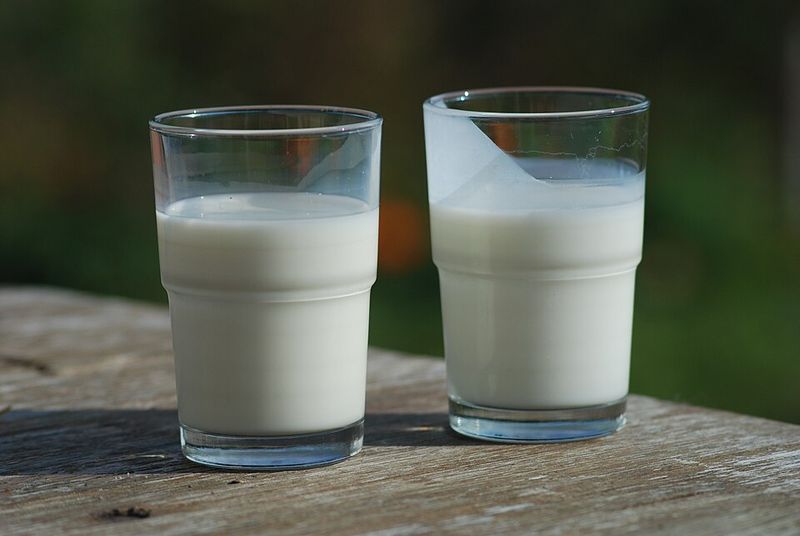 Using buttermilk in baking Using buttermilk in baking