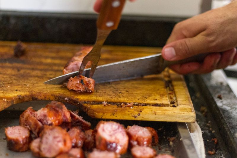 Using leftover meat in tomorrow's meal Using leftover meat in tomorrow's meal
