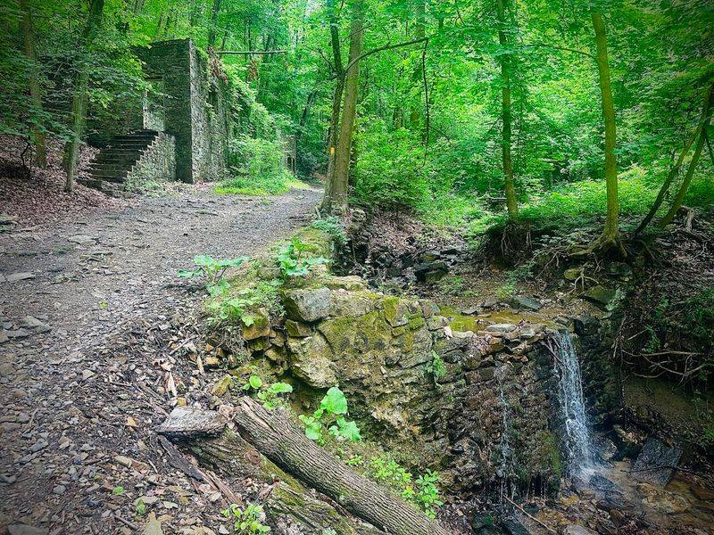 Valley Forge State Park Takes Over in the 1930s