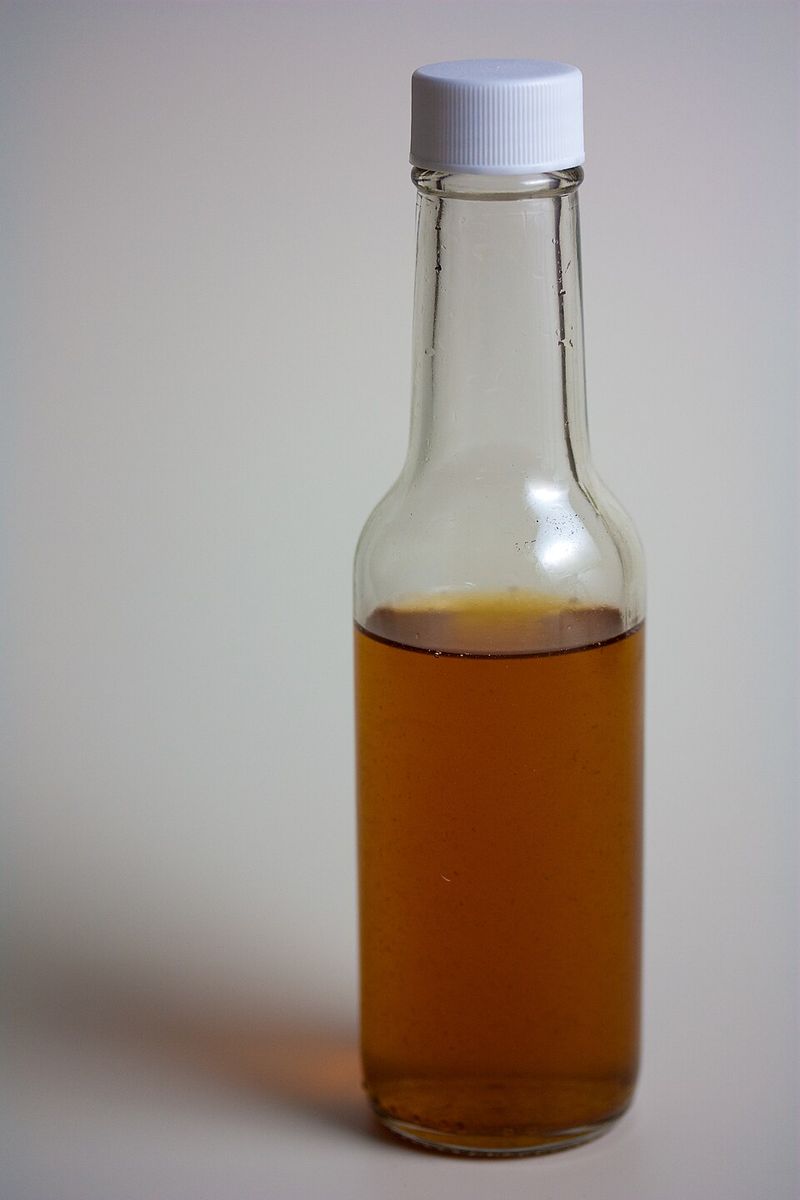 Vanilla extract Vanilla extract