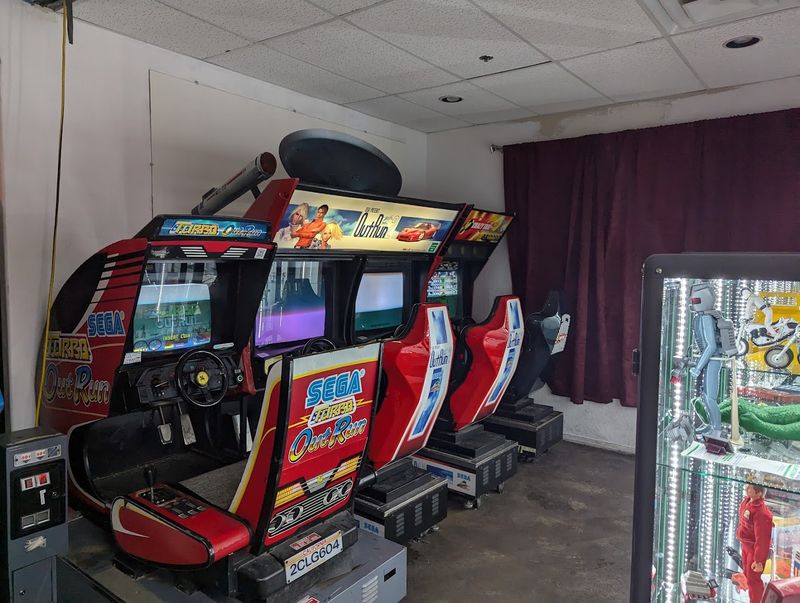 Variety of Game Styles Beyond Classic Cabinets Variety of Game Styles Beyond Classic Cabinets