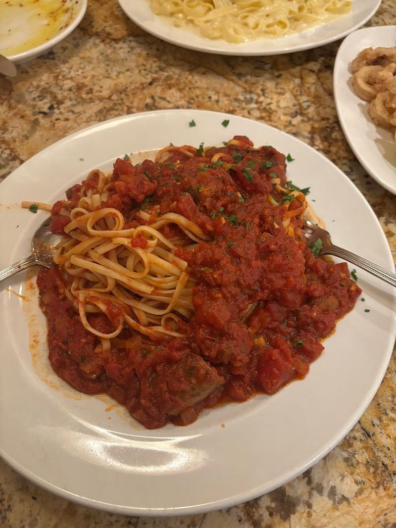 Veal Parmigiana Worth Driving Back From Arizona For