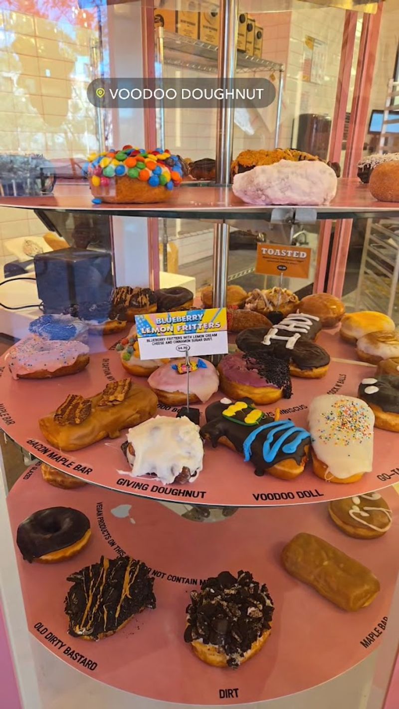 Vegan Donut Options