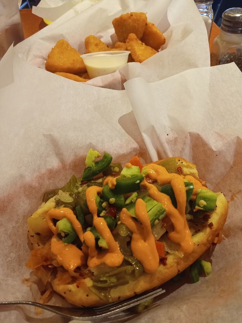 Vegan Hot Dogs Are on the Menu Too
