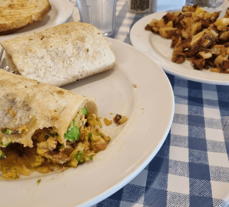 Vegan and Low-Calorie Menu Options