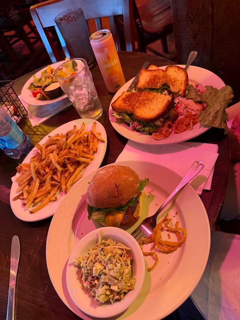 Vegetarian and Alternative Burger Options