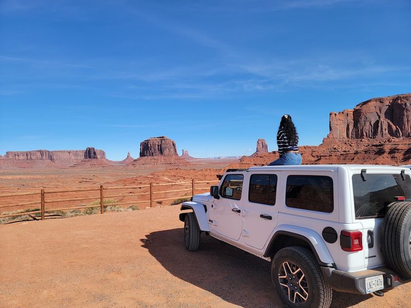 Vehicle Choice Can Make or Break Your Visit