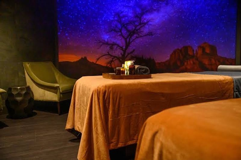 Velvet Spa — A True Sanctuary