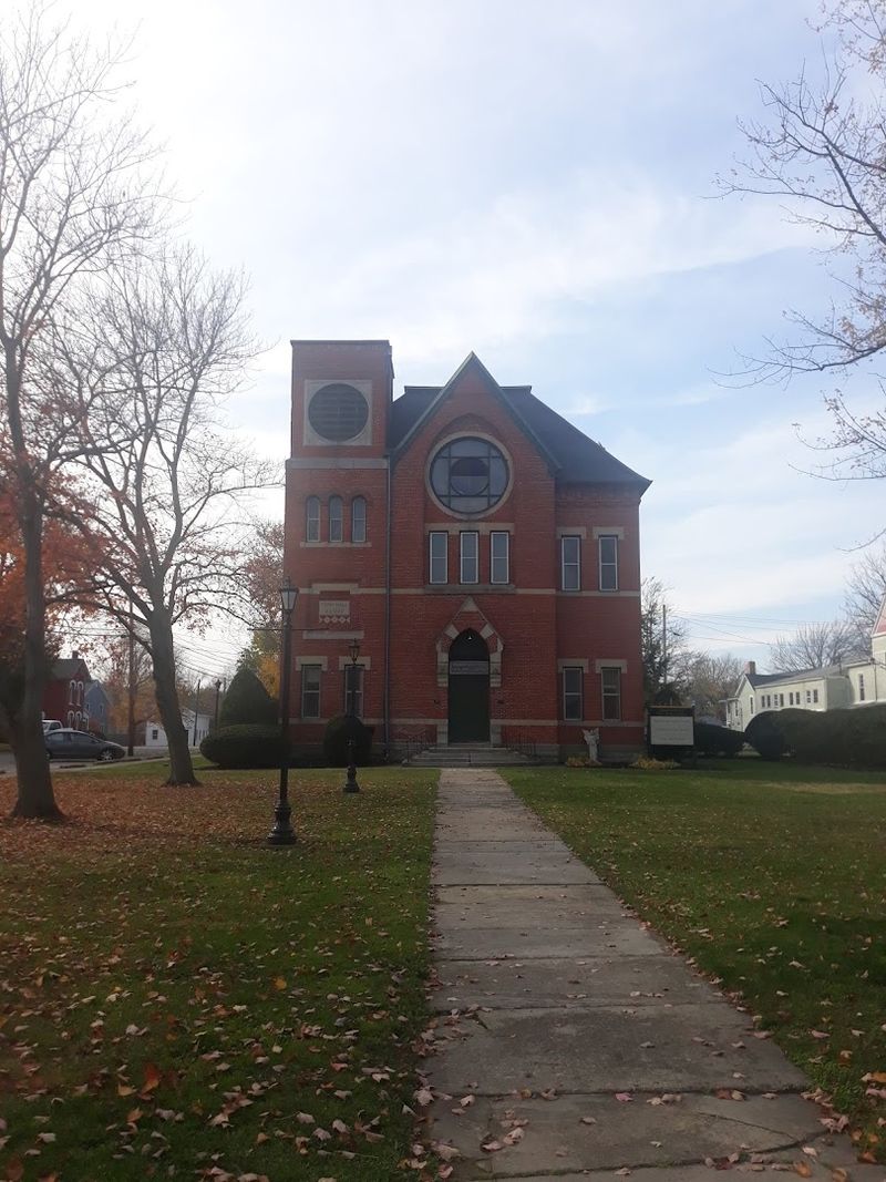 Victorian Architecture Around Every Corner