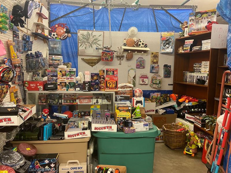 Video Games and Pop Culture Finds for the Nostalgic Shopper