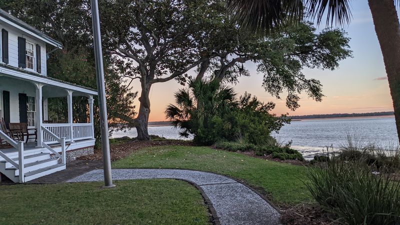 Views of Calibogue Sound That Will Take Your Breath Away