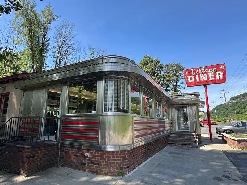 Village Diner - Milford, Pennsylvania
