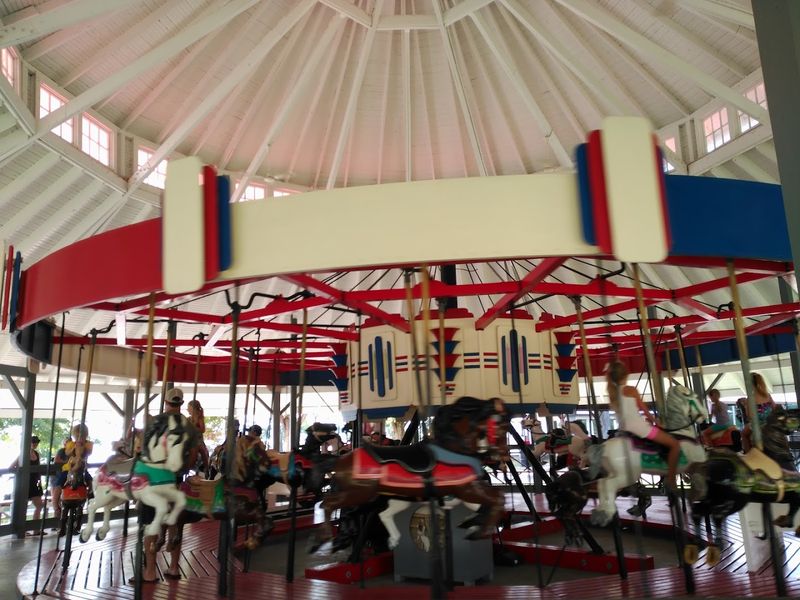 Vintage Carousel That Steals Every Heart