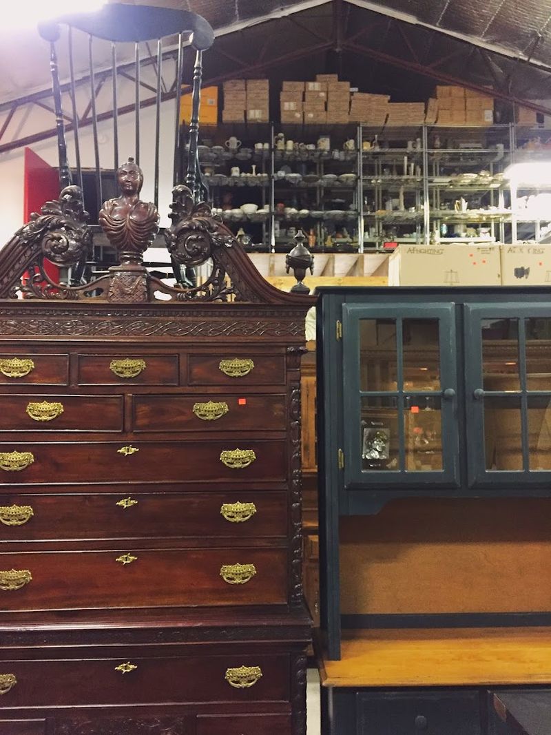 Vintage Furniture That Tells a Story