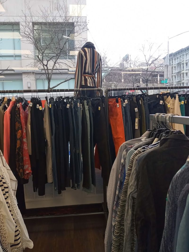 Vintage Gems Hiding Among the Fast Fashion