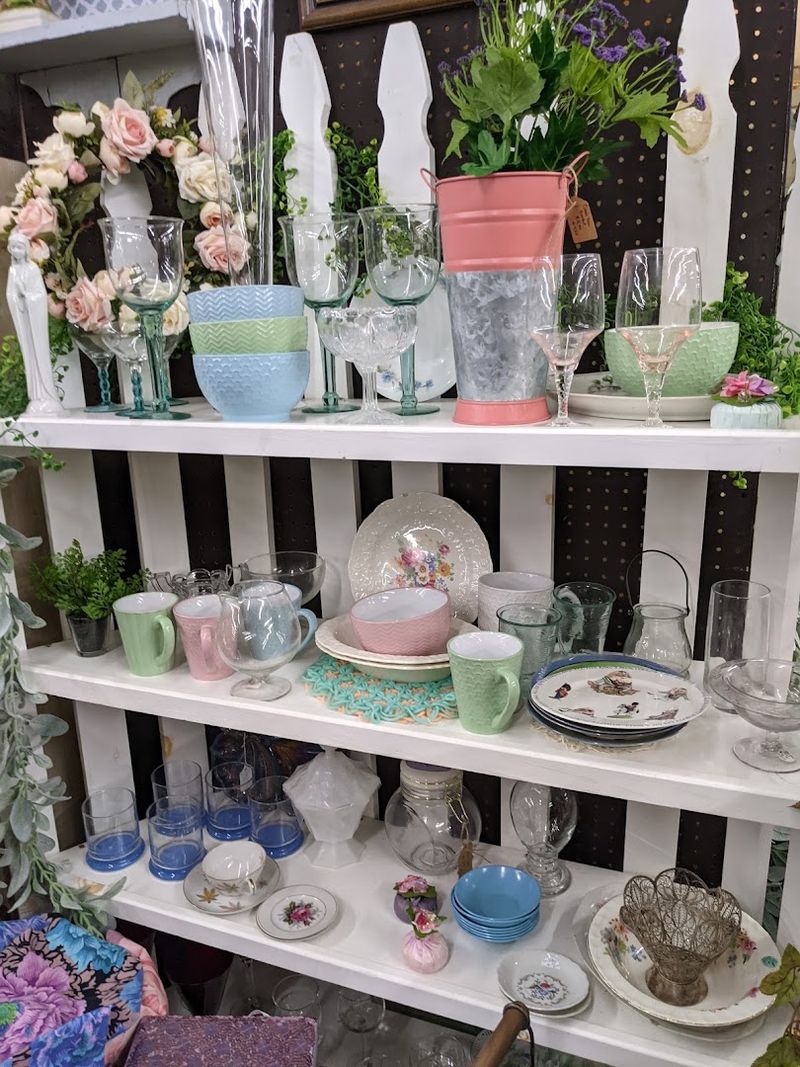 Vintage Glassware Worth Getting Excited About