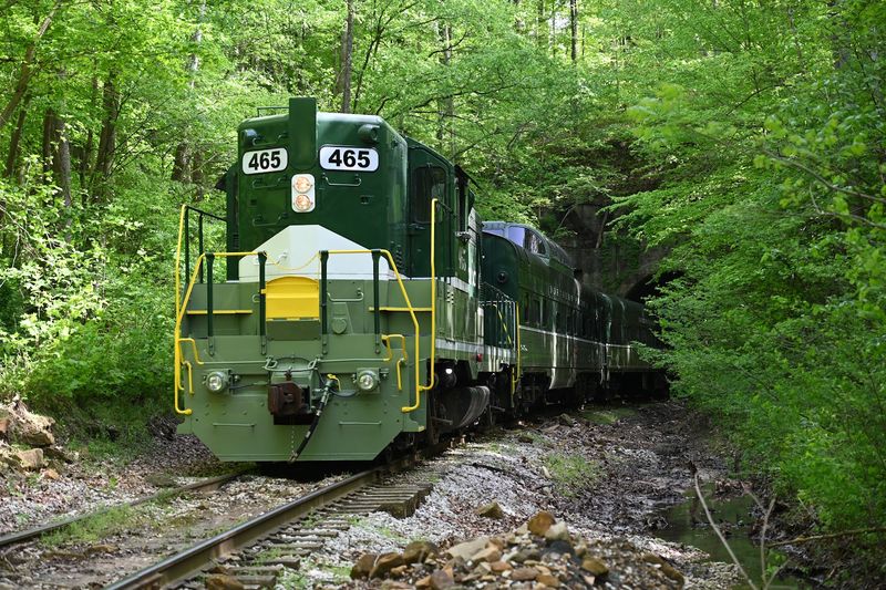 Vintage Locomotives With Real Old-School Charm