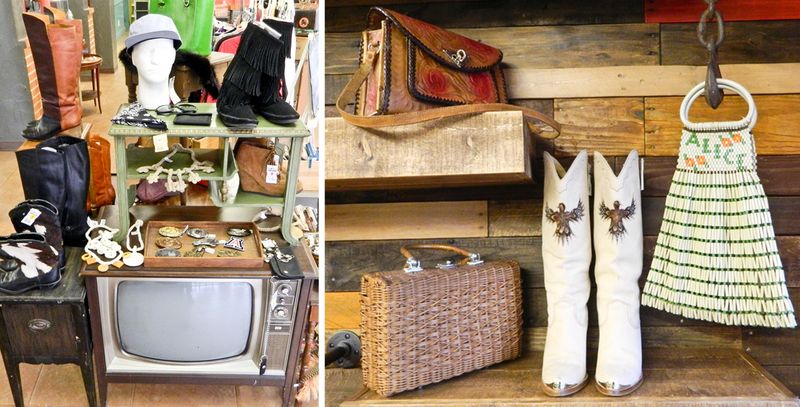 Vintage Section That Actually Delivers