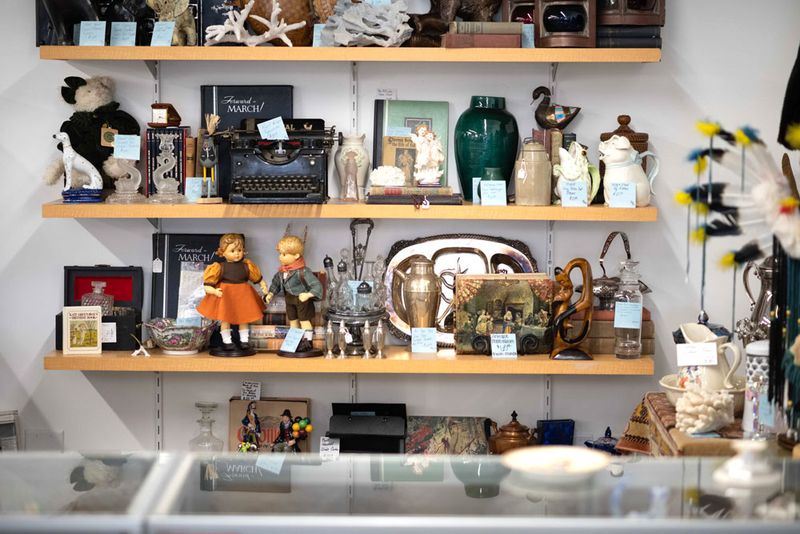 Vintage and Antique Treasures Hiding in Plain Sight Vintage and Antique Treasures Hiding in Plain Sight