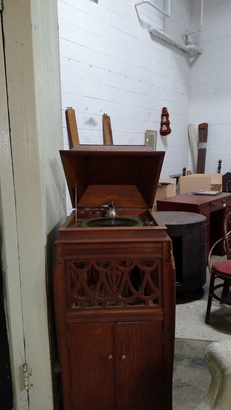 Vinyl Records and Musical Treasures