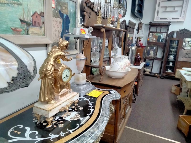 Vinyl Records and Retro Entertainment Finds