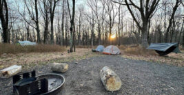 Virginia Is Home To A Family Campground So Huge, It Feels Like A Town Of Its Own