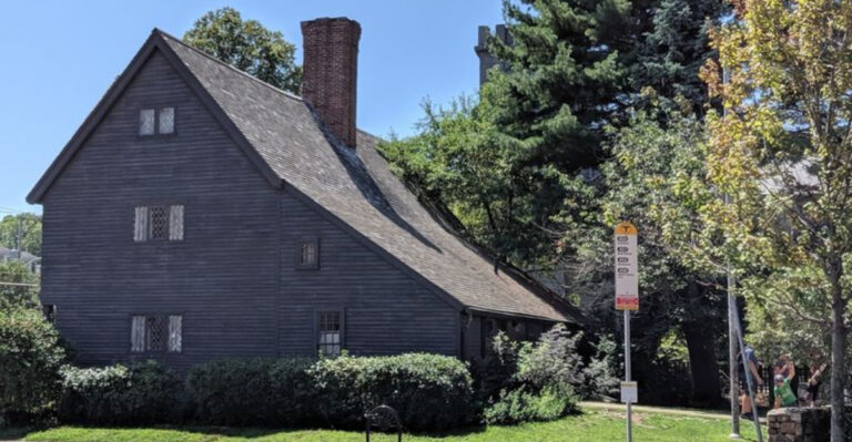 Visit One Of Massachusetts’ Last Witch Trial Sites And Discover A Fascinating Piece Of American History