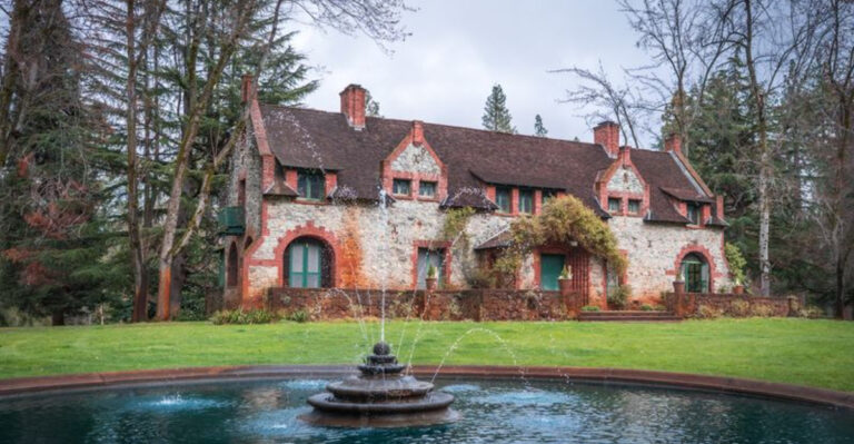 Visit This Historic California Estate And Experience The Gilded Age For Just $5