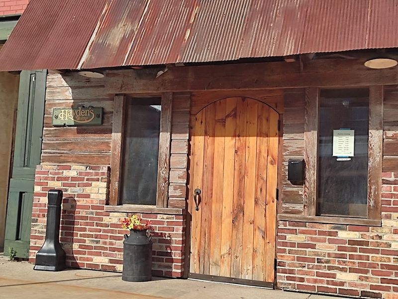 Visit the Wilmington Area Historical Society
