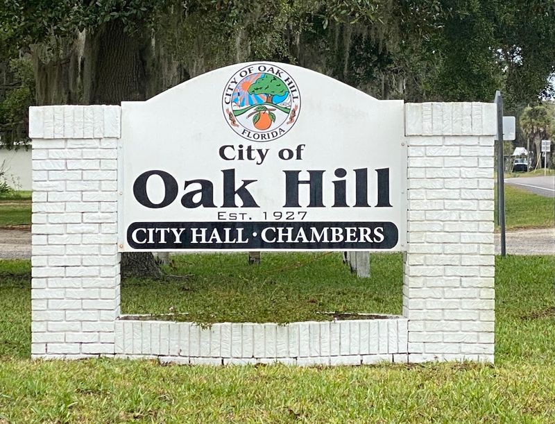 Visiting Oak Hill Responsibly Visiting Oak Hill Responsibly