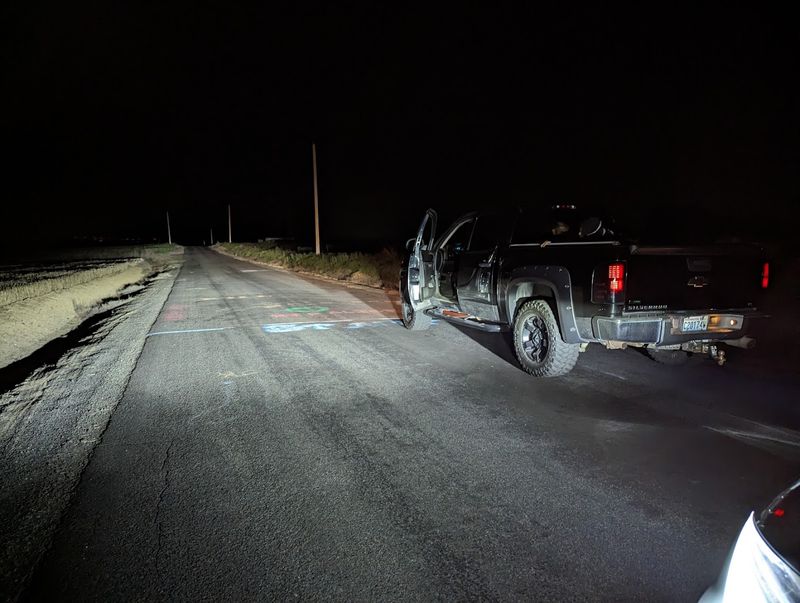 Visiting at Night Turns the Creep Factor Way Up