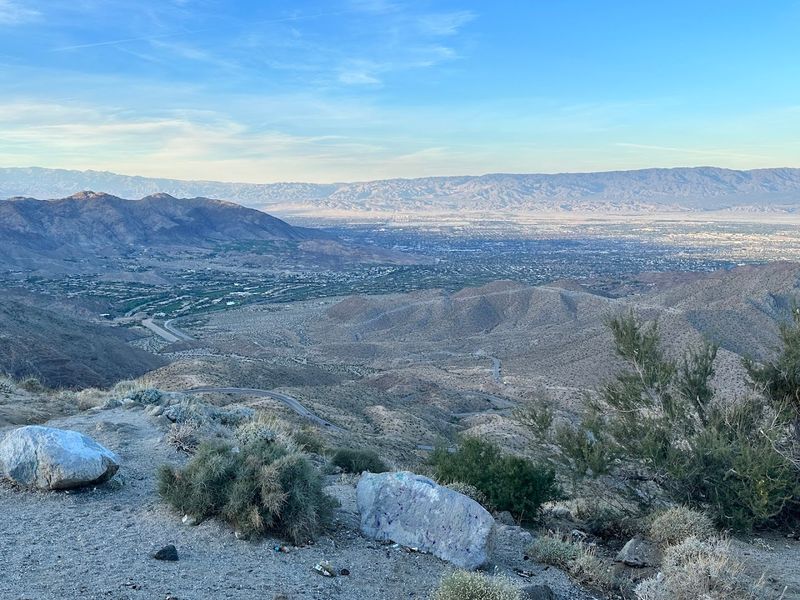 Vista Points With Views Stretching All the Way to the Salton Sea