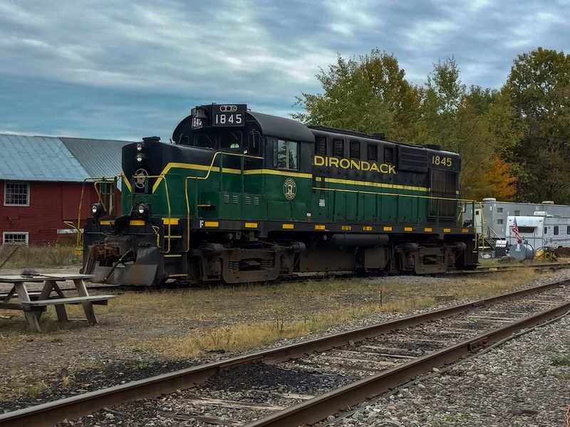 Volunteer-Run Heritage: The Heart Behind the Railroad